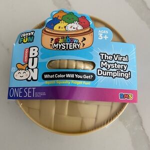 Viral Five Below Rainbow Mystery Squishy Dumpling regular size
